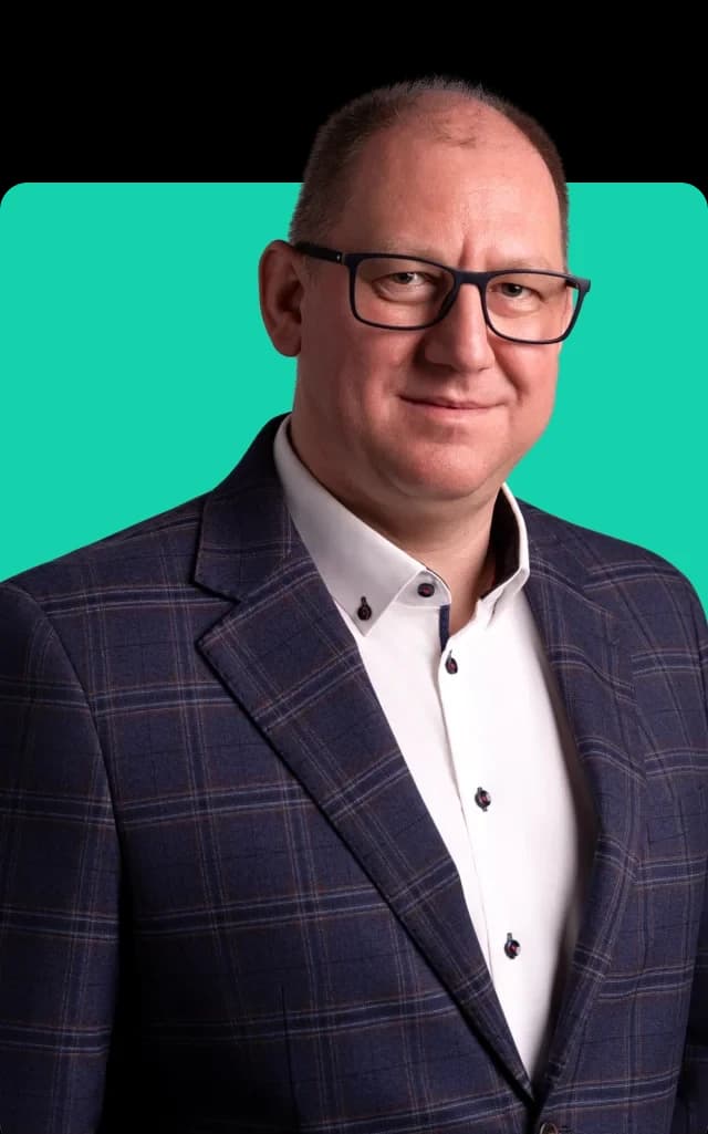 Karol Matwiejczyk - Założyciel